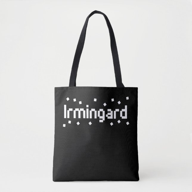 Tote Bag irmingard  (Devant)