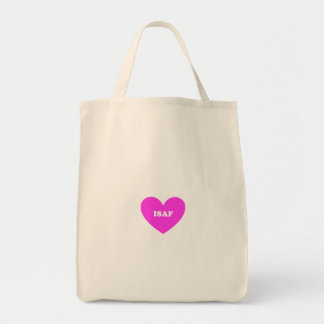Tote Bag Isaf