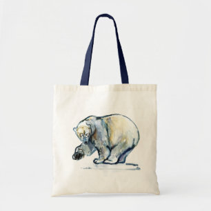 Tote Bag Isbjørn 2013