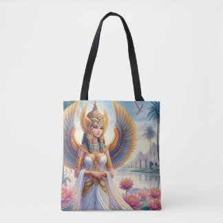 Tote Bag Isis: Goddess of the Nile