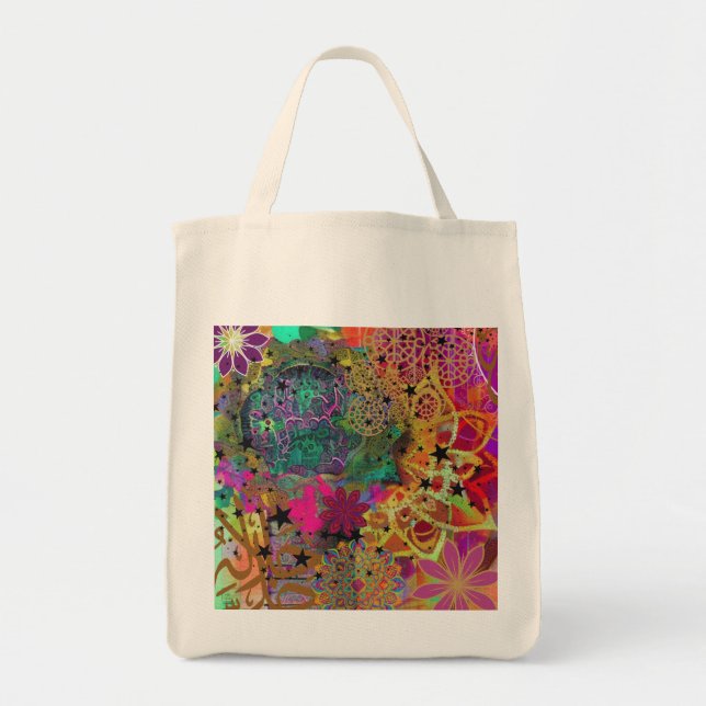 Tote Bag Islam respectueux (Devant)