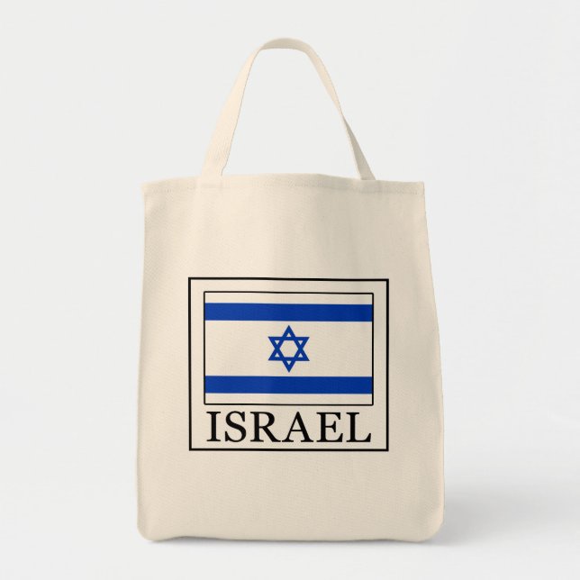 Tote Bag Israël (Devant)