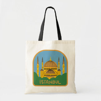 Tote Bag Istanbul