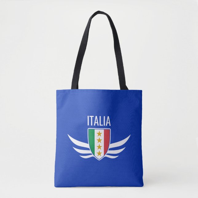 Tote Bag Italie (Devant)