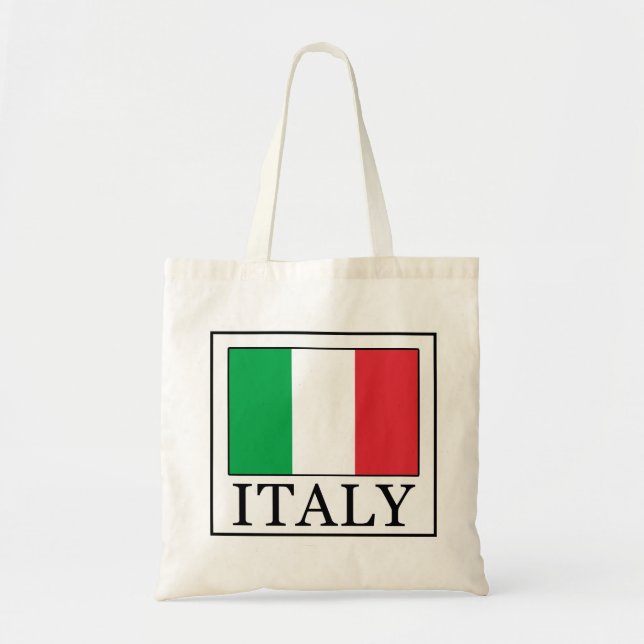 Tote Bag Italie (Devant)