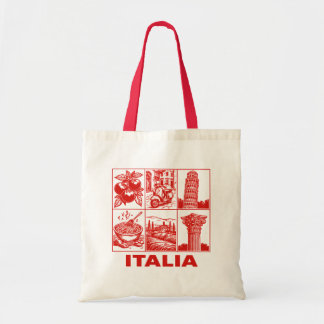 Tote Bag Italie