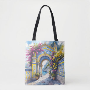 Tote Bag Italie Amalfi Ami Mariage anniversaire