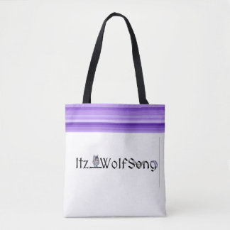 Tote Bag Itz_WolfSong