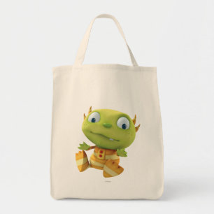 Tote Bag Ivor Hugglemonster 1