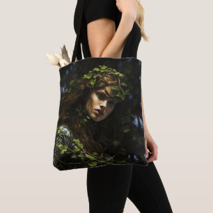 Tote Bag Ivy Woman