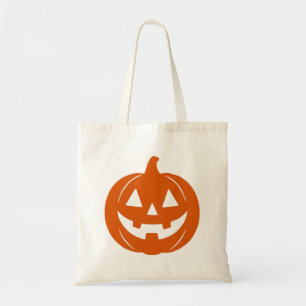 Tote Bag Jack-o'-lantern