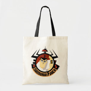Tote Bag Jack Samurai Dans Le Cadre Futuriste Aku