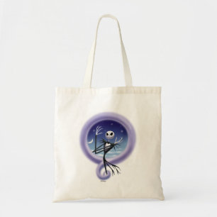Tote Bag Jack Skellington  Grin and Share It