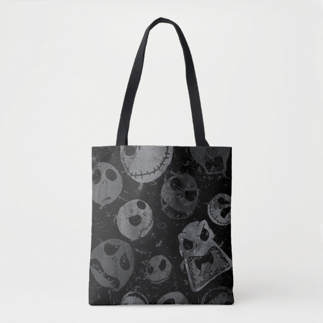 Tote Bag Jack Skellington Motif (Devant)