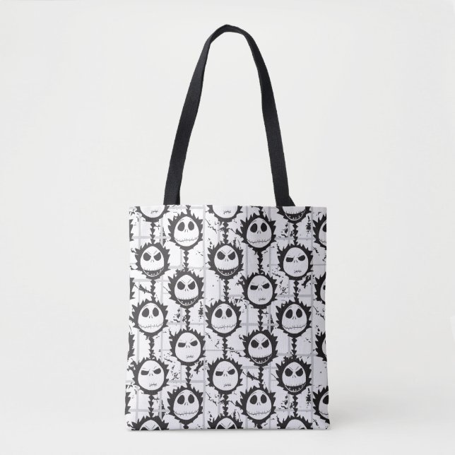 Tote Bag Jack Skellington - Motif (Devant)