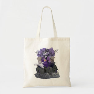 Tote Bag Jack Skellington   N'est-ce pas merveilleux ?