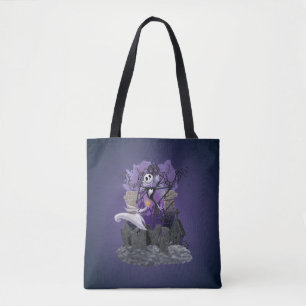 Tote Bag Jack Skellington N'est-ce pas merveilleux ?