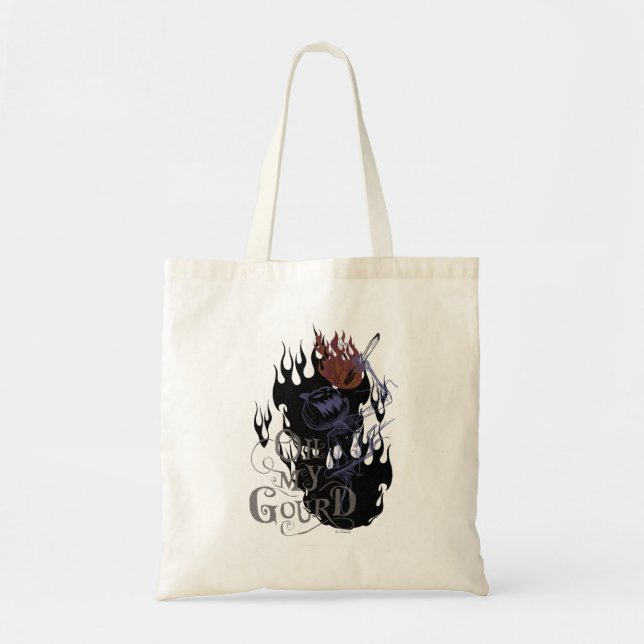 Tote Bag Jack Skellington - Oh Mon Gourd (Devant)