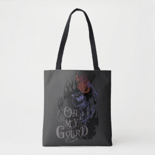 Tote Bag Jack Skellington - Oh Mon Gourd