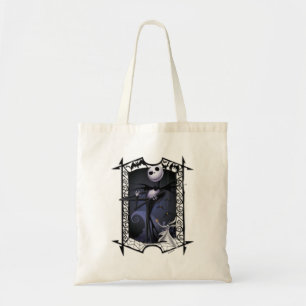 Tote Bag Jack Skellington Roi d'Halloweentown