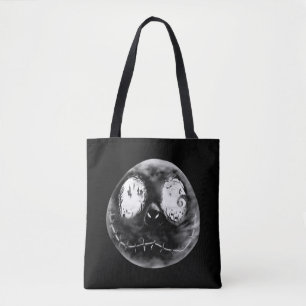 Tote Bag Jack Skellington   Smile