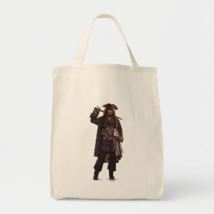 Tote Bag Jack Sparrow - Inaccessible