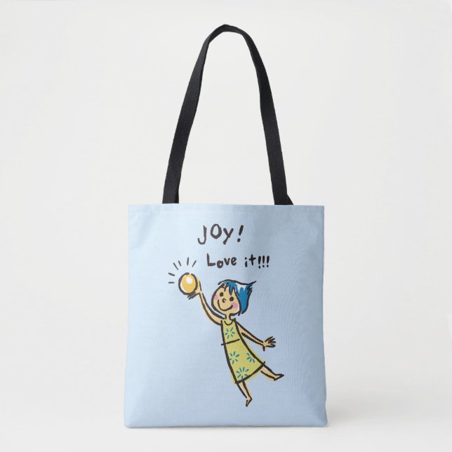 Tote Bag J'adore !!!2 (Devant)
