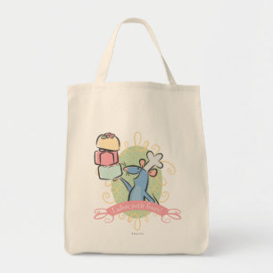 Tote Bag J'adore le petit four !