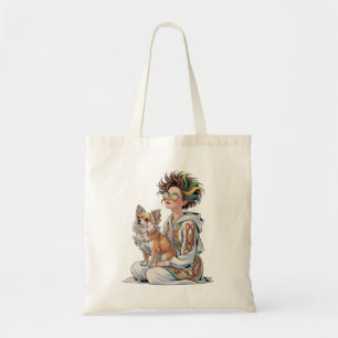 Tote Bag j'adore mon chihuahua