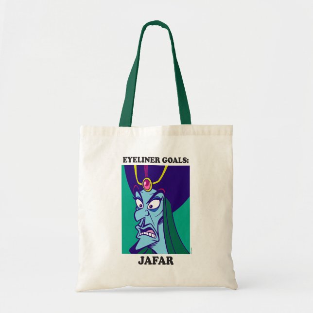 Tote Bag Jafar | Eyeliner Objectifs (Devant)