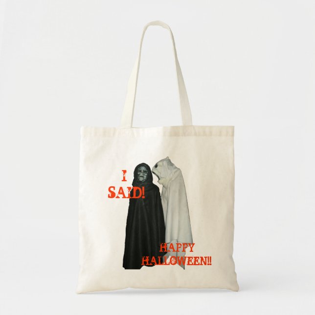 Tote Bag J'Ai Dit ! (Devant)