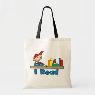 Tote Bag J'ai lu