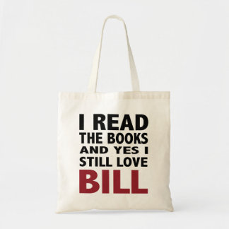 Tote Bag J'ai lu les livres….