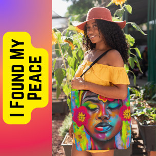 Tote Bag J'ai trouvé ma paix