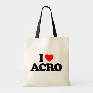 TOTE BAG J'AIME ACRO