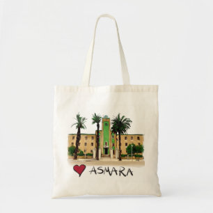 Tote Bag J'aime Asmara