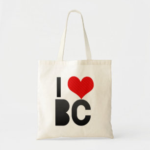 Tote Bag J'aime AVANT JÉSUS CHRIST