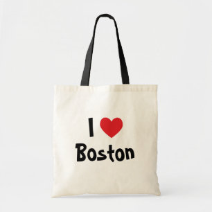 Tote Bag J'aime Boston
