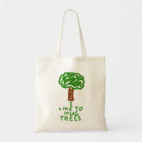 J'aime étreindre des arbres