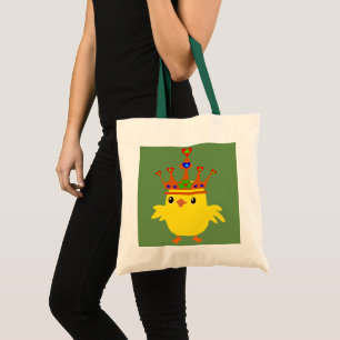 Tote Bag ☘ J'aime irlandais-amoureux St Patrick's Day Styli