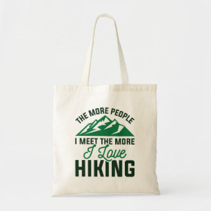 Tote Bag J'aime la Randonnée