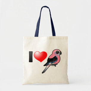 Tote Bag J'aime les Bourkies