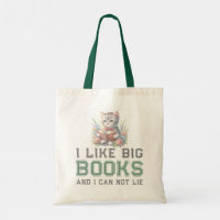 J'aime les grands livres et je ne peux pas mentir