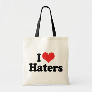 Tote Bag J'aime les haïteurs