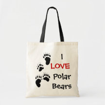 J'AIME LES OURS BLANCS