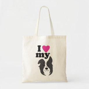 Tote Bag J'Aime Mon Chien !