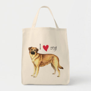 Tote Bag J'aime mon Chinook