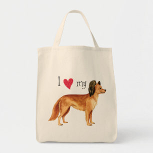 Tote Bag J'aime mon jouet russe