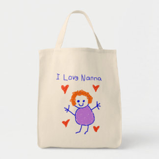 Tote Bag J'aime Nanna