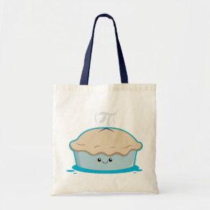 Tote Bag j'aime pi